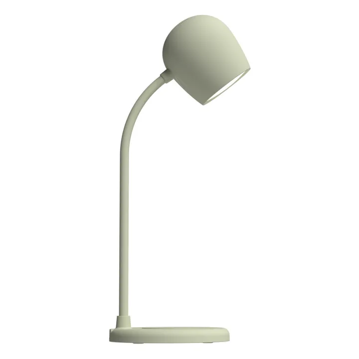 Kreafunk Lampe avec chargeur sans fil Ellie | Olive