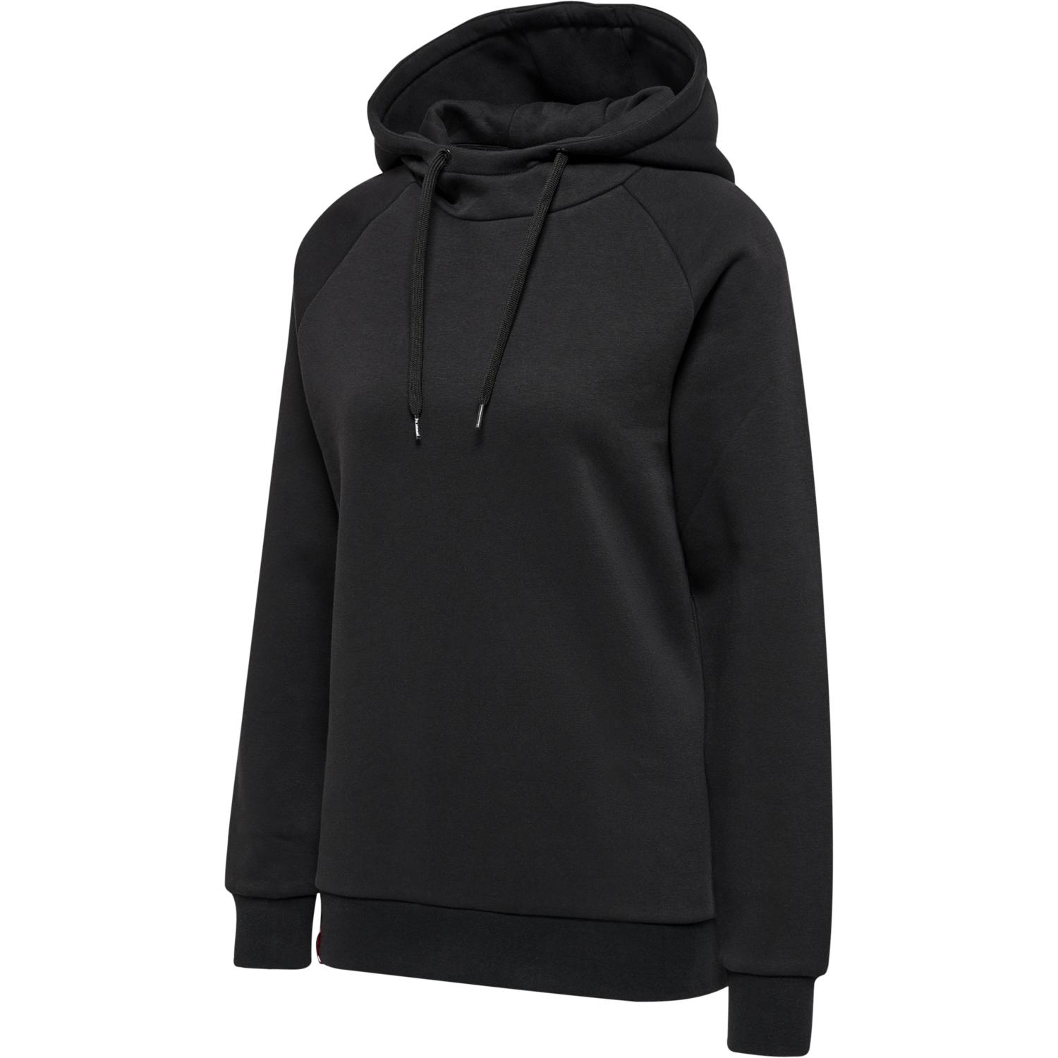 hmlRED HEAVY HOODIE WOMAN