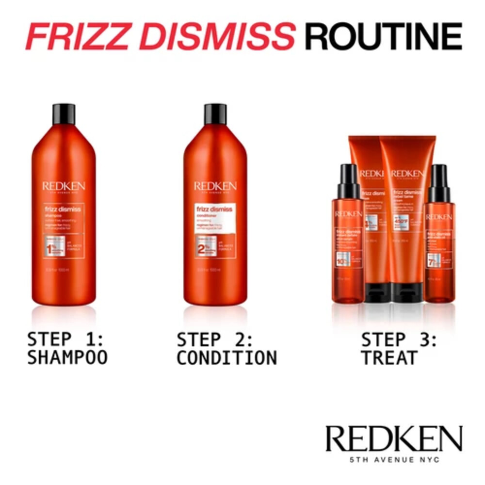 Redken Frizz DismissMasker 250 ml