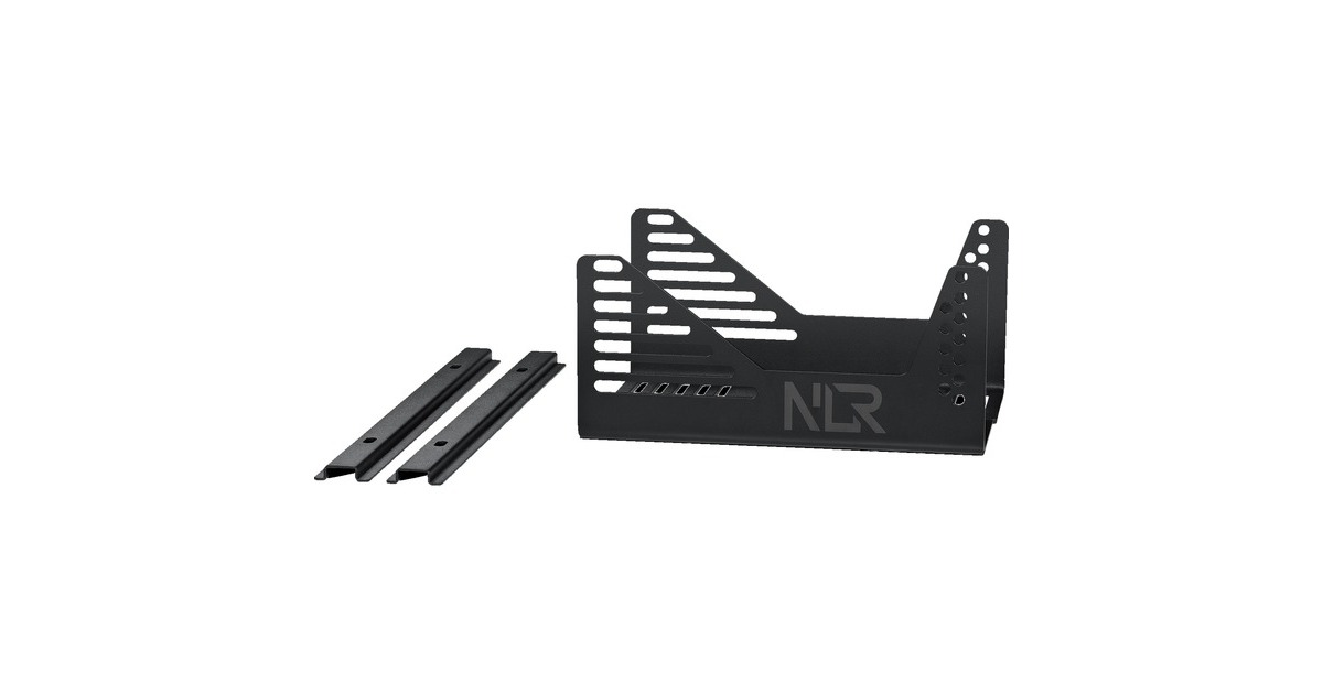 Next Level RacingUniversal Seat Brackets bevestiging  (Zwart)