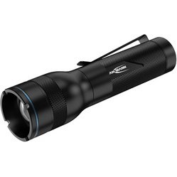 Lampe de poche LED Adventure TA500BF, noir