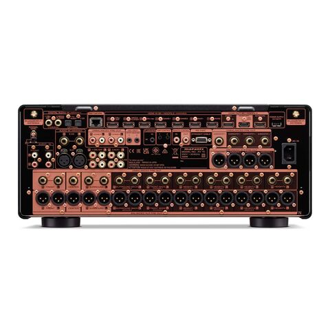 Marantz AV 10 – ultieme 15.4-kanaals surround processor