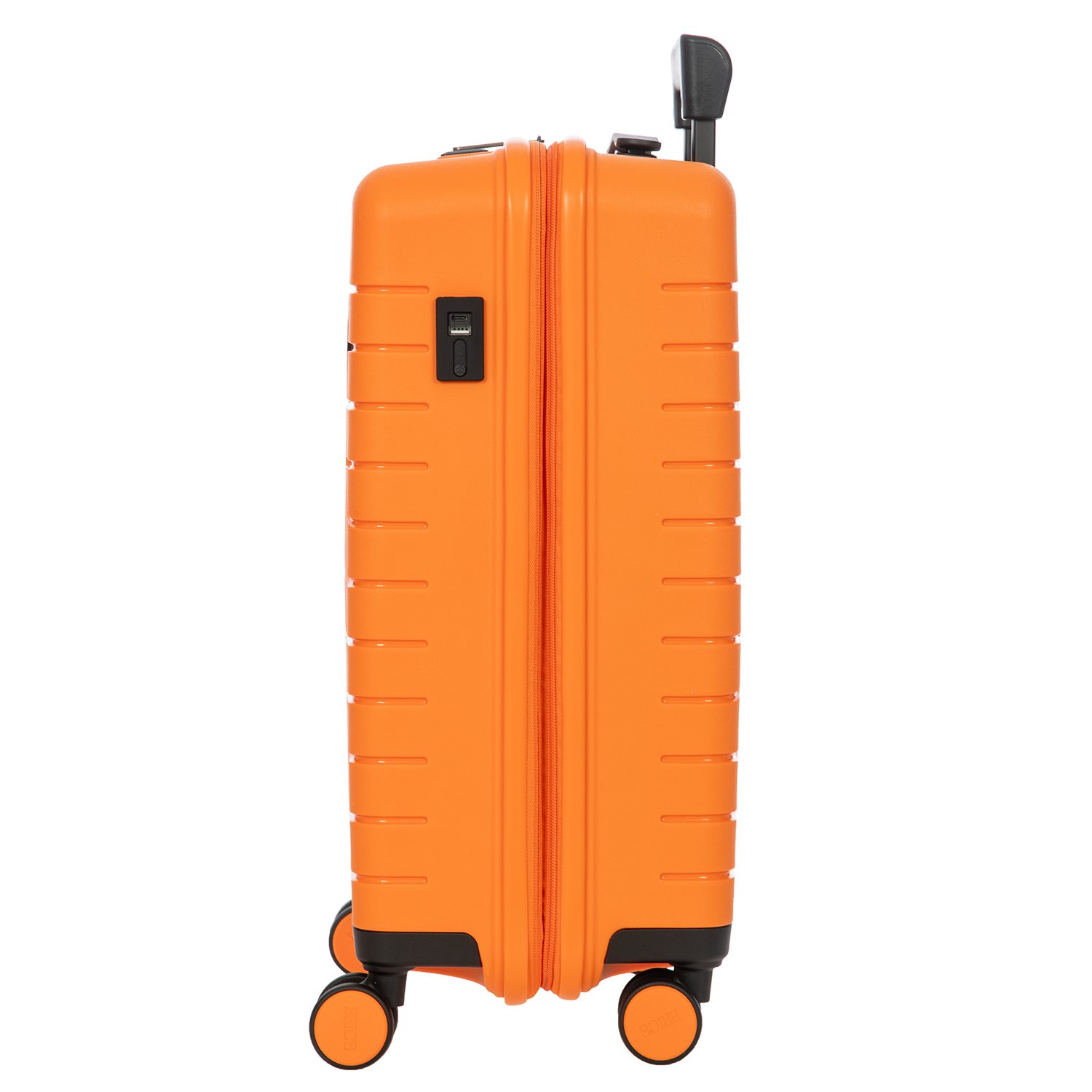Bric's Ulisse Trolley Expandable 55 orange