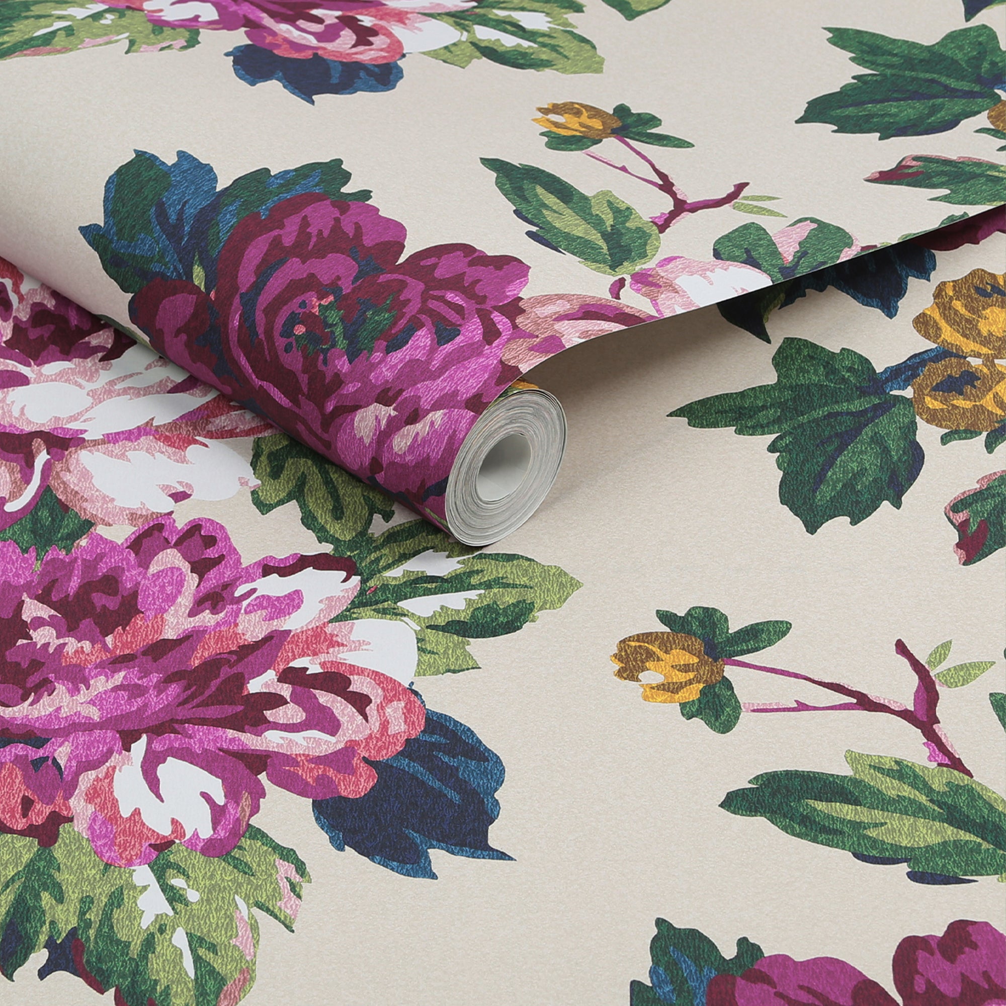 Joules Vliesbehang - Invite Floral - 1005x52