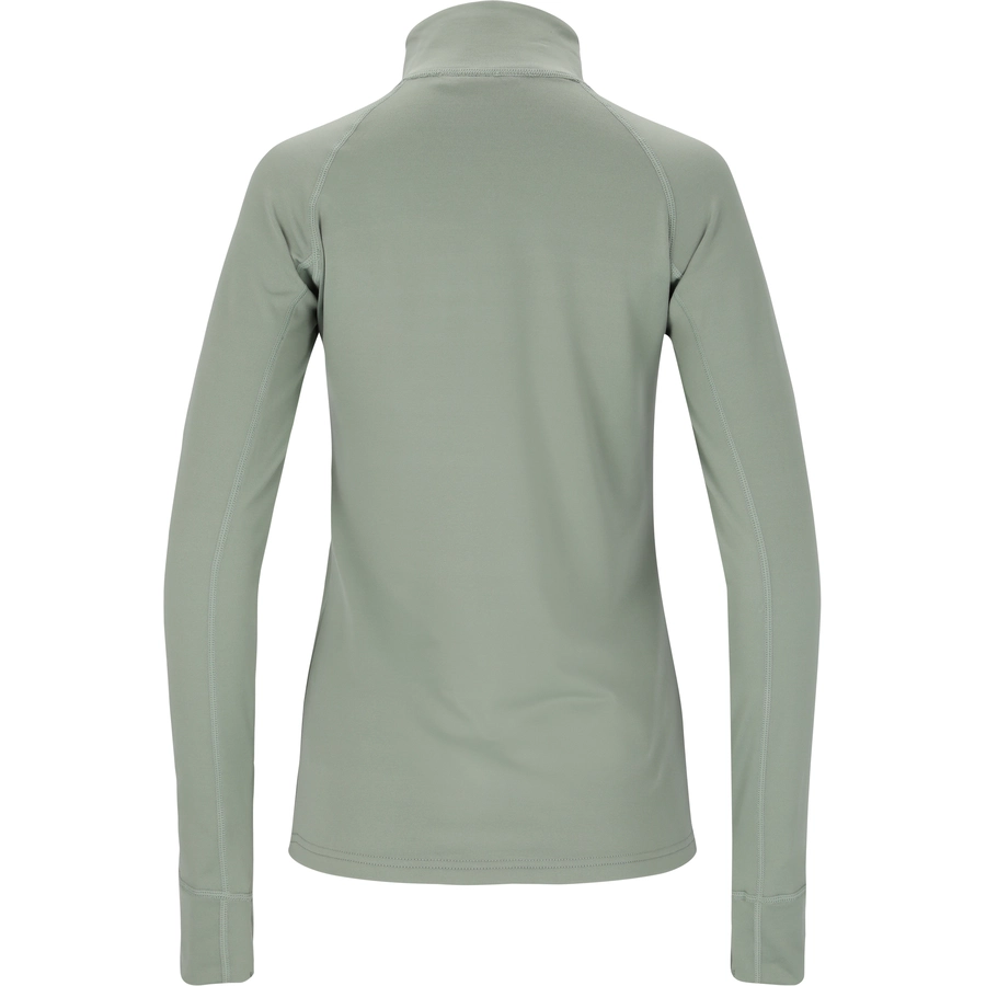 Whistler Funktions-Langarmshirt Blume 3173 Pad