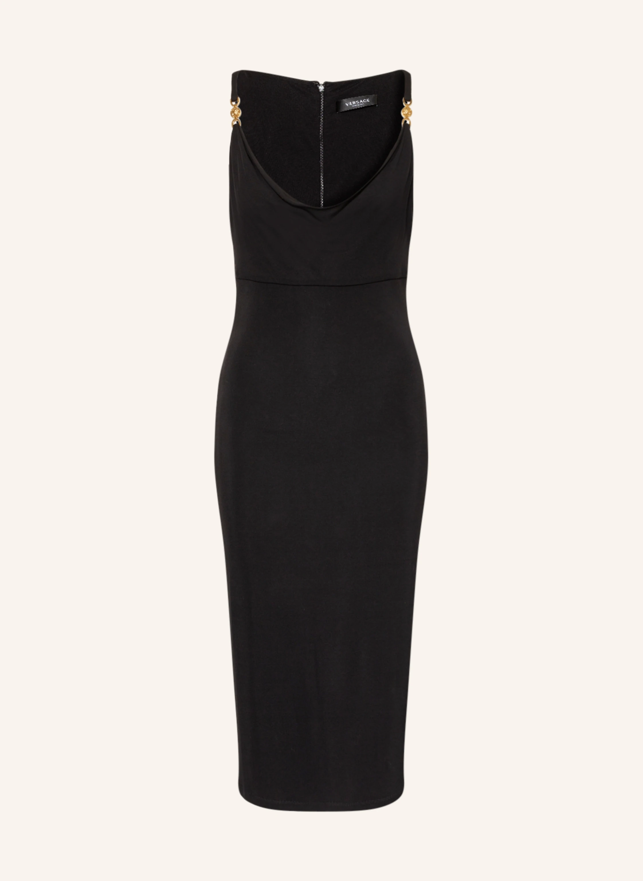 VERSACE Jerseykleid MEDUSA