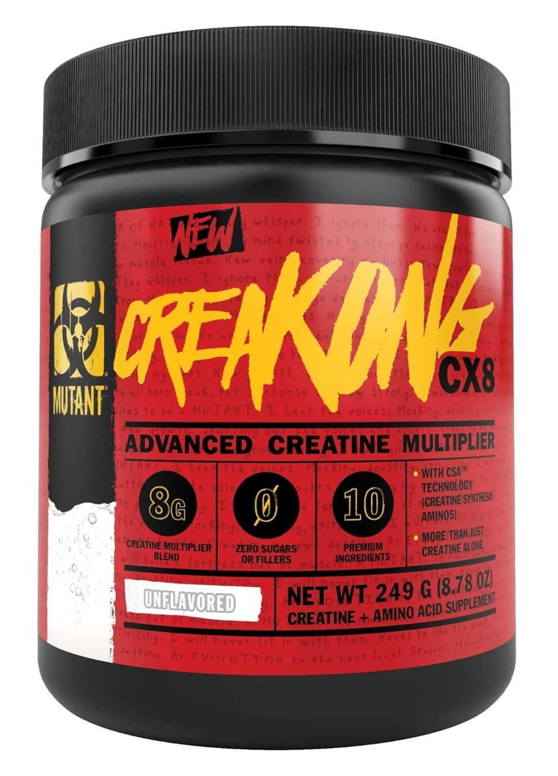 Creakong Mutante 249g