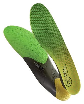 Semelles pré-formées et légères conçues pour la course à pied - 3D Run Sense