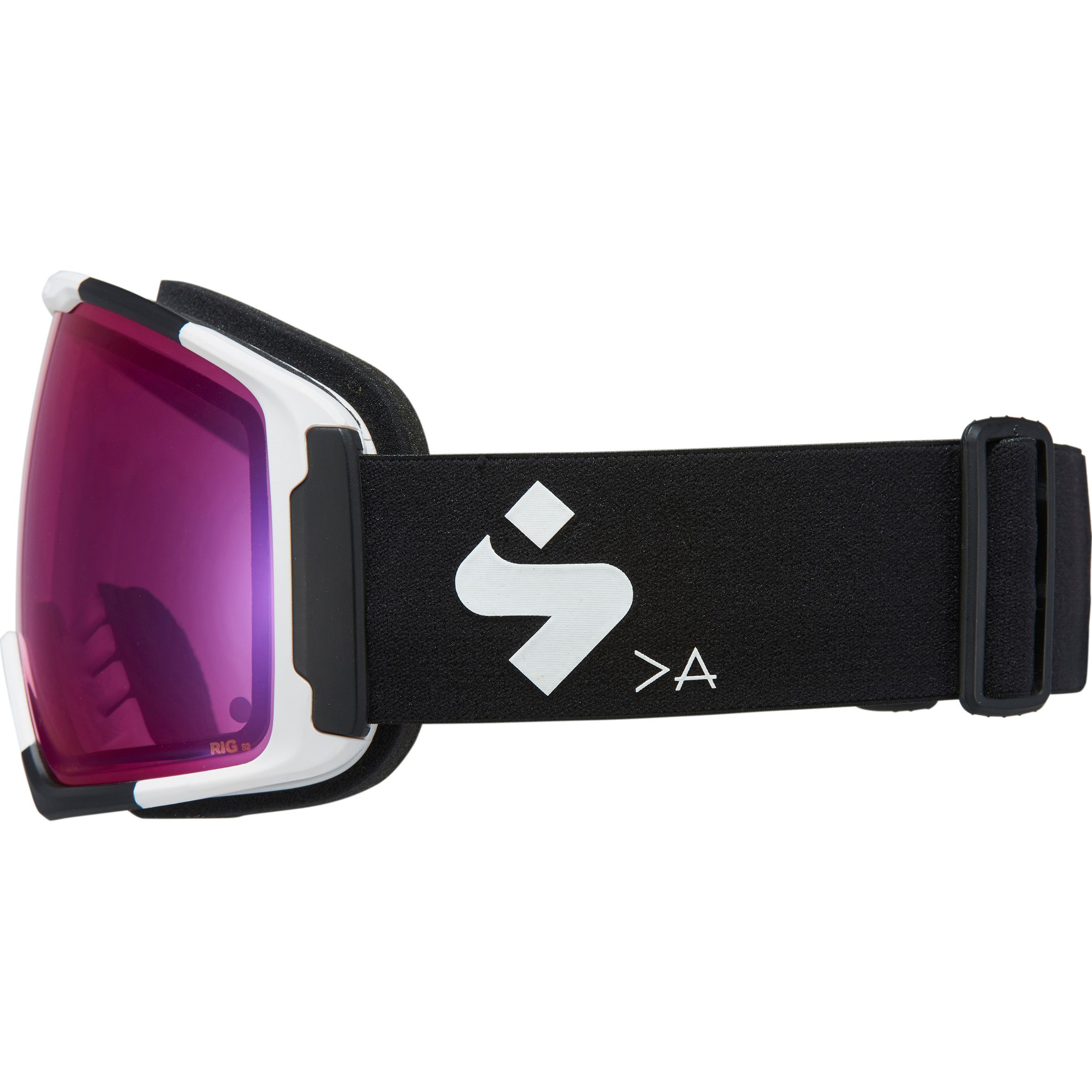 Clockwork MAX RIG Reflect >A Apex RIG Bixbite/Satin White/Black/Aksel