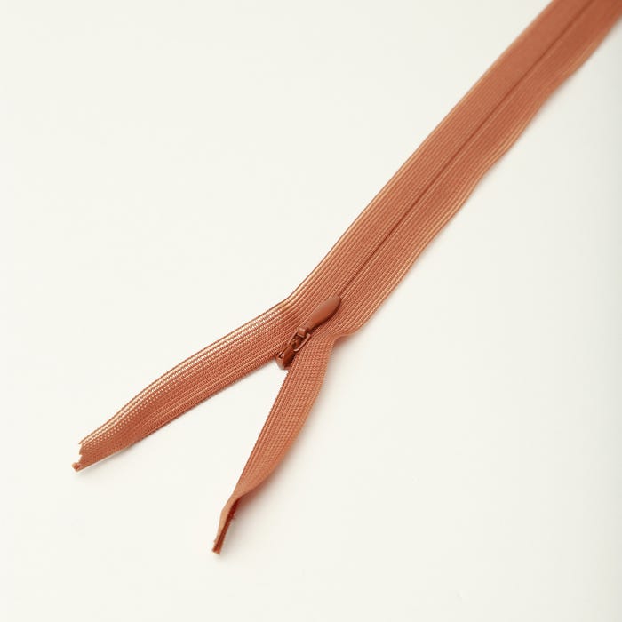 YKK-Blinde rits - 3mm