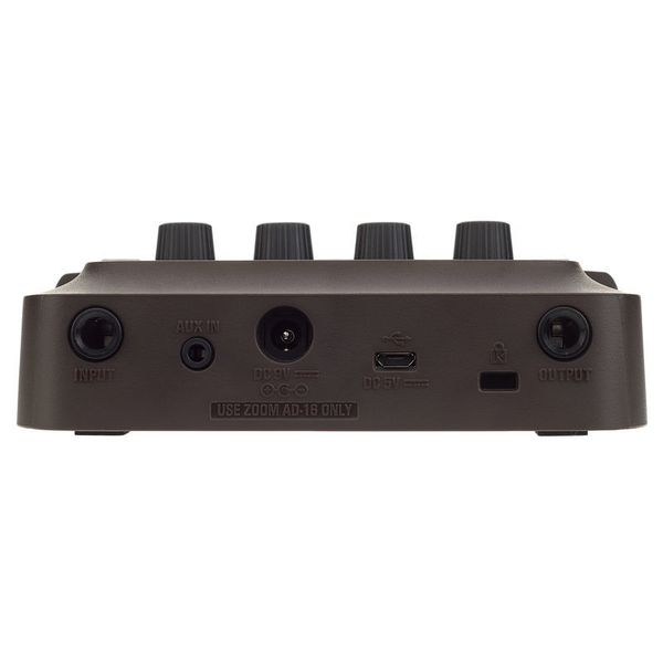 Zoom A1 Four Acoustic FX Pedal