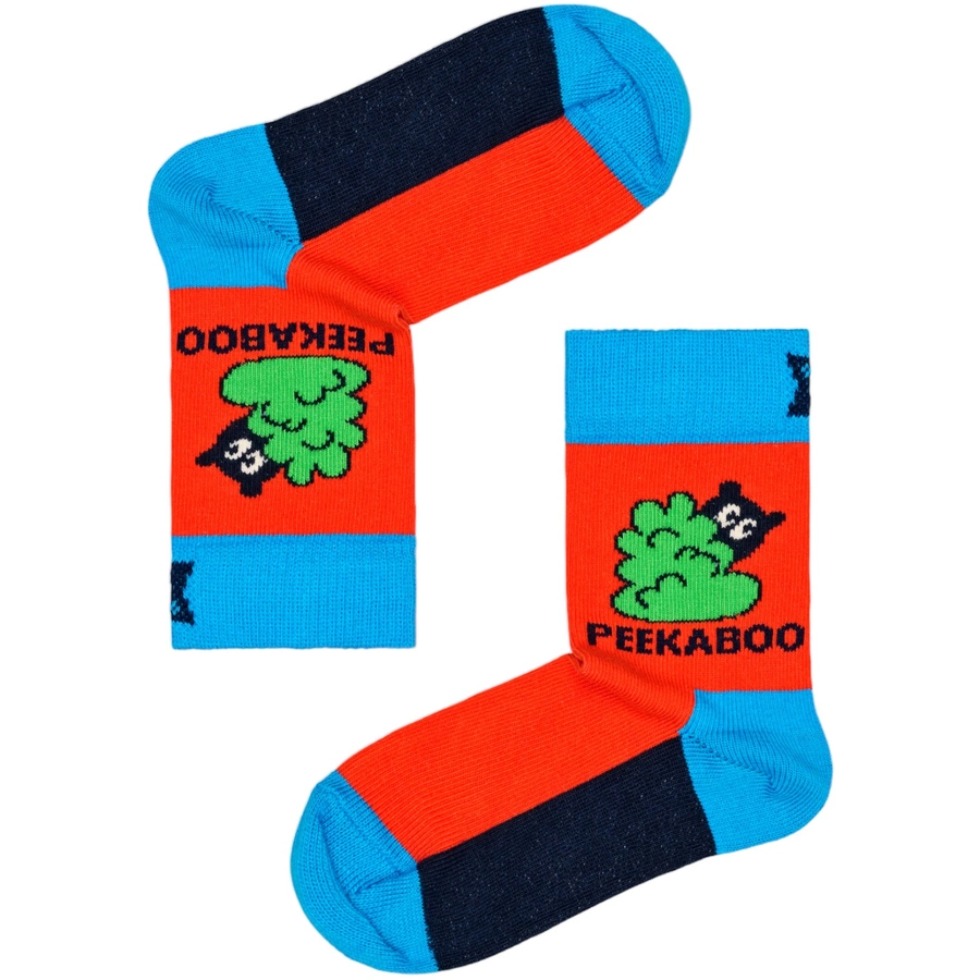 Happy Socks Socken Peek-A-Boo Gift Set multi_coloured