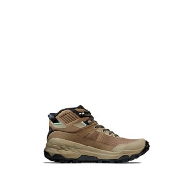 MammutSertig II Mid GTX - braun