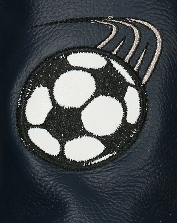 Hausschuhe SOCCER STAR in navy