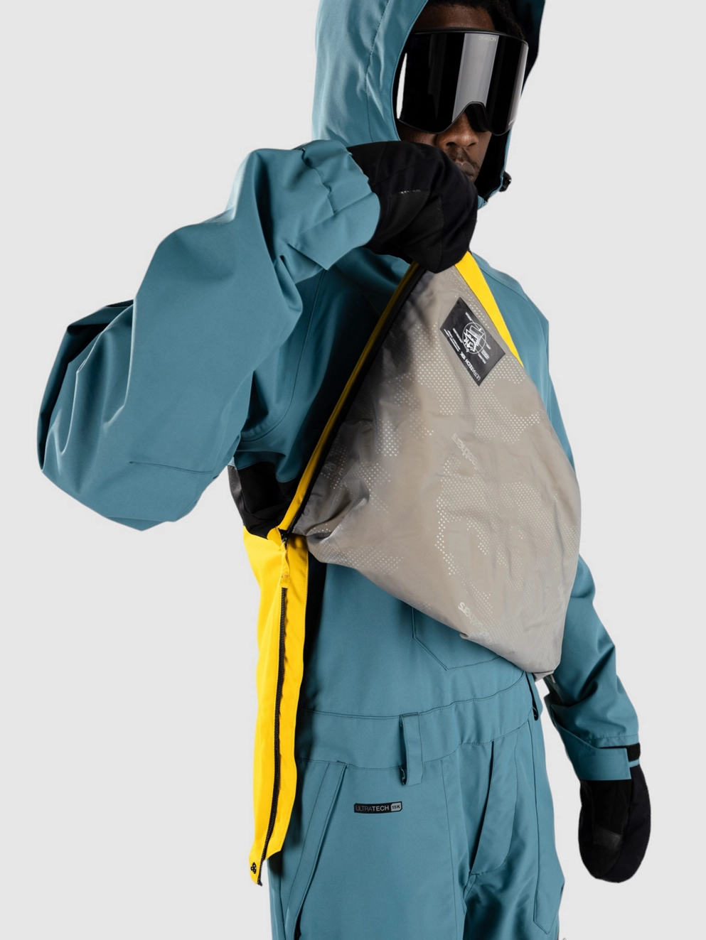 Horsefeathers Gordie Anorak hydro