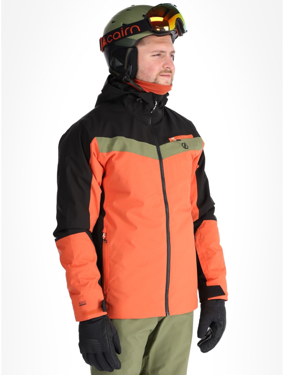 Eagly II ski-jas heren