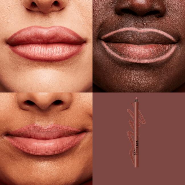 NYX Professional Makeup Line Loud Lip LinerLeave A Legacy