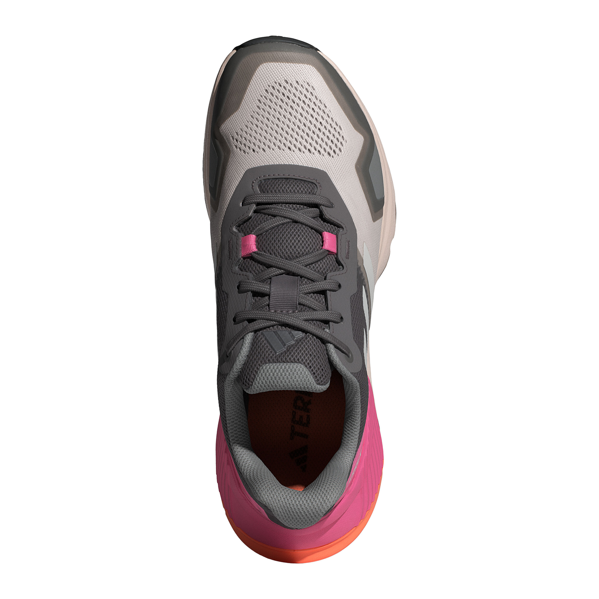 adidas Terrex Soulstride Chaussure Trail Femmes - Gris Clair , Gris