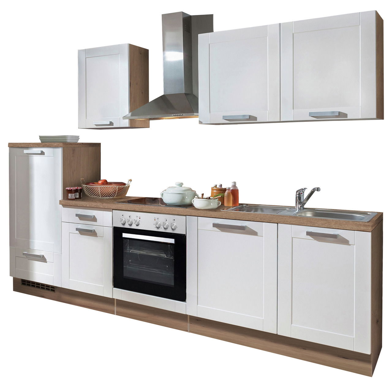Menke Küchen Küchenblock Artisan Premium 270