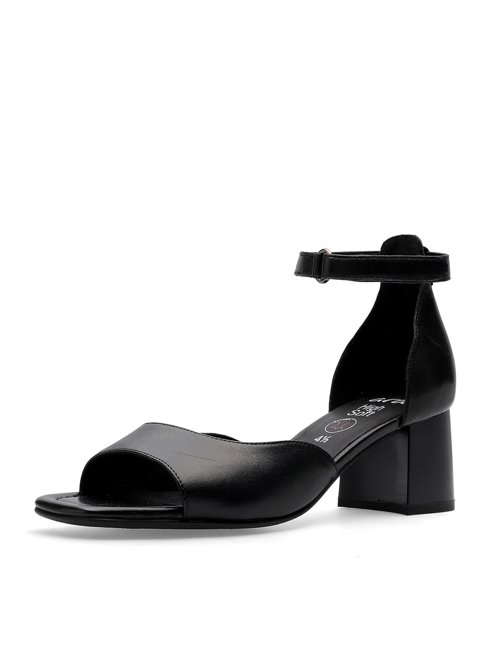 Sandale Brighton schwarz