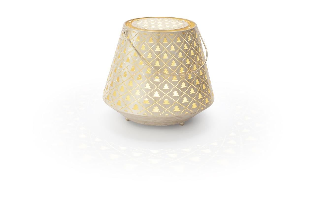 STT LED Laterne »Nova tree« Warmweiss