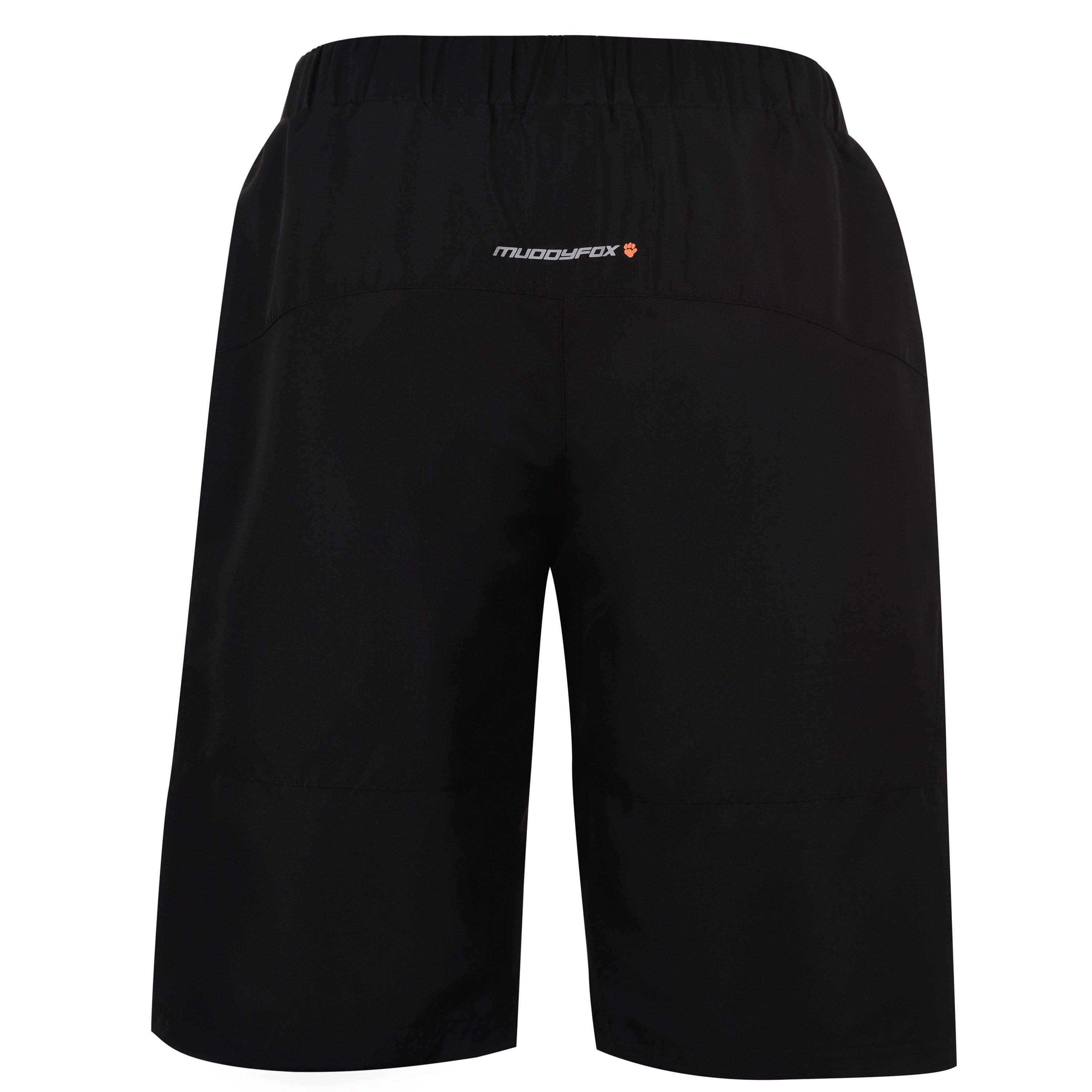 Muddyfox Urban Cycling Shorts Mens
