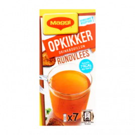 Maggi Opkikker rundvlees drinkbouillon