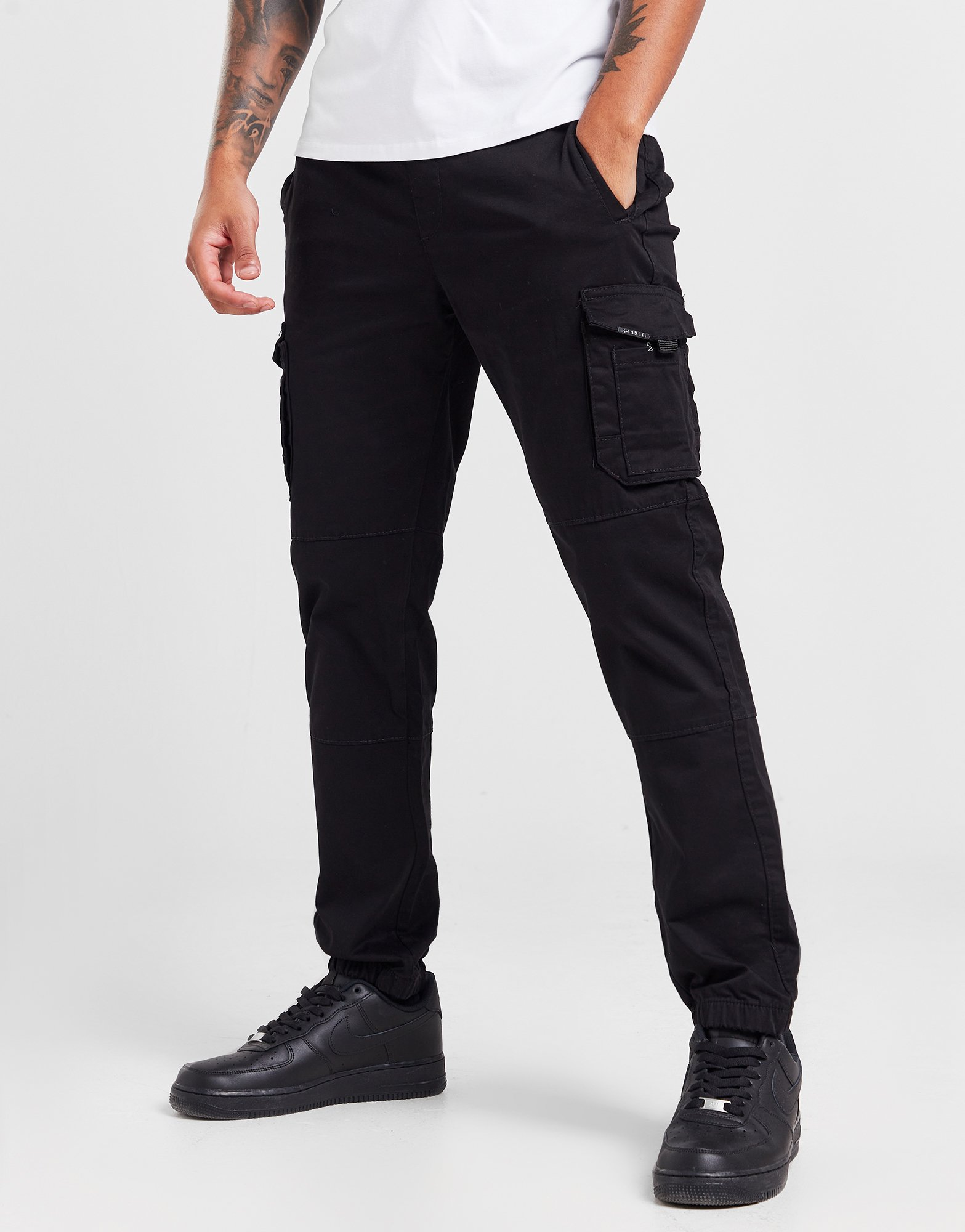 Sonneti Pantalon Cargo Homme