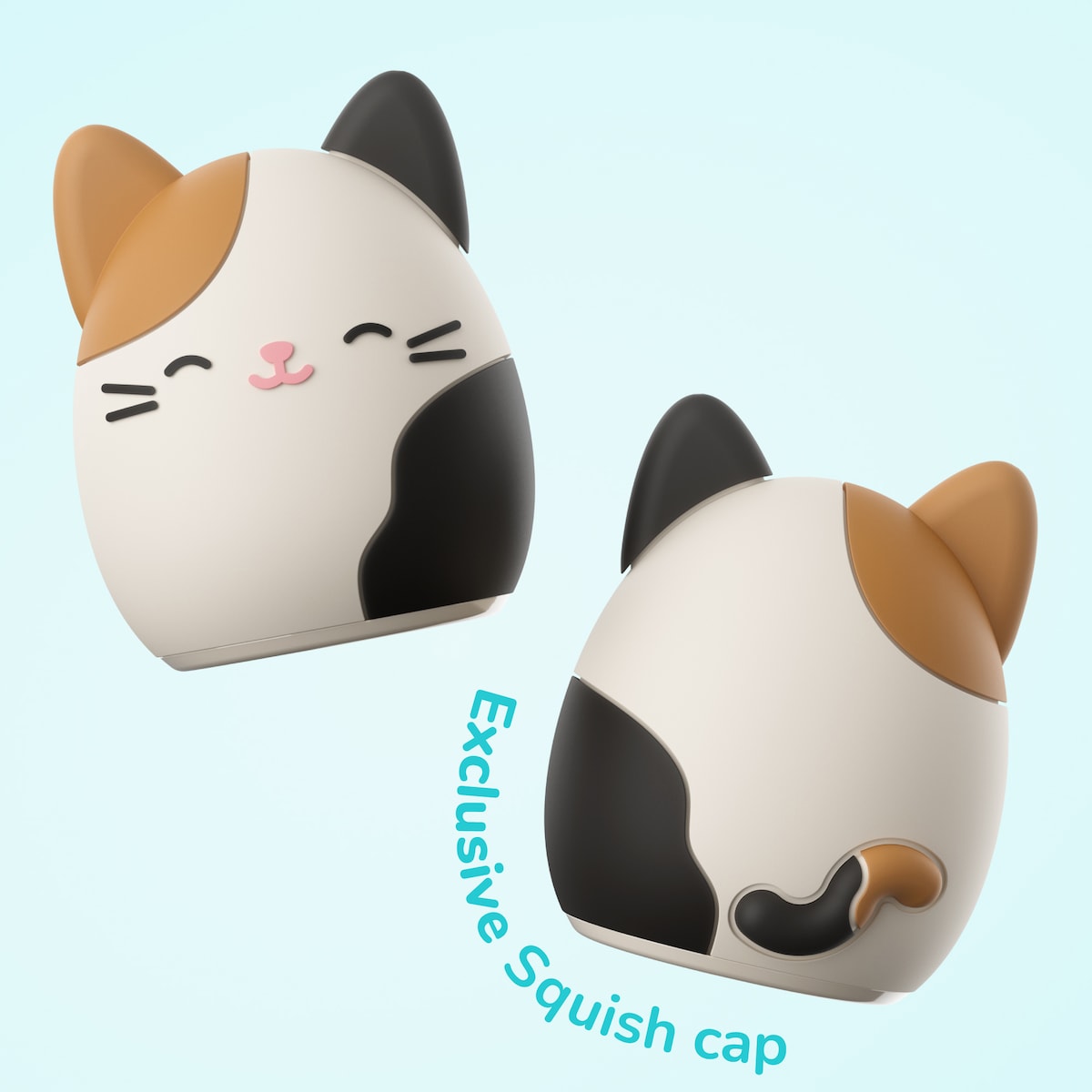 Ordo Sonic Kids el. tannbørste for barn 44909 (Squishmallows Cam)
