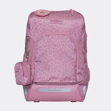 Beckmann Schulrucksack-Set Active Air FLX 