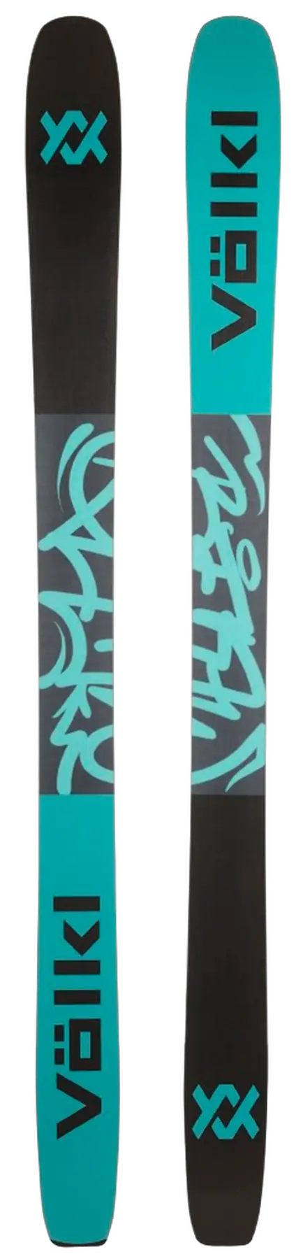 Revolt 114 Freeride Ski | SkatePro