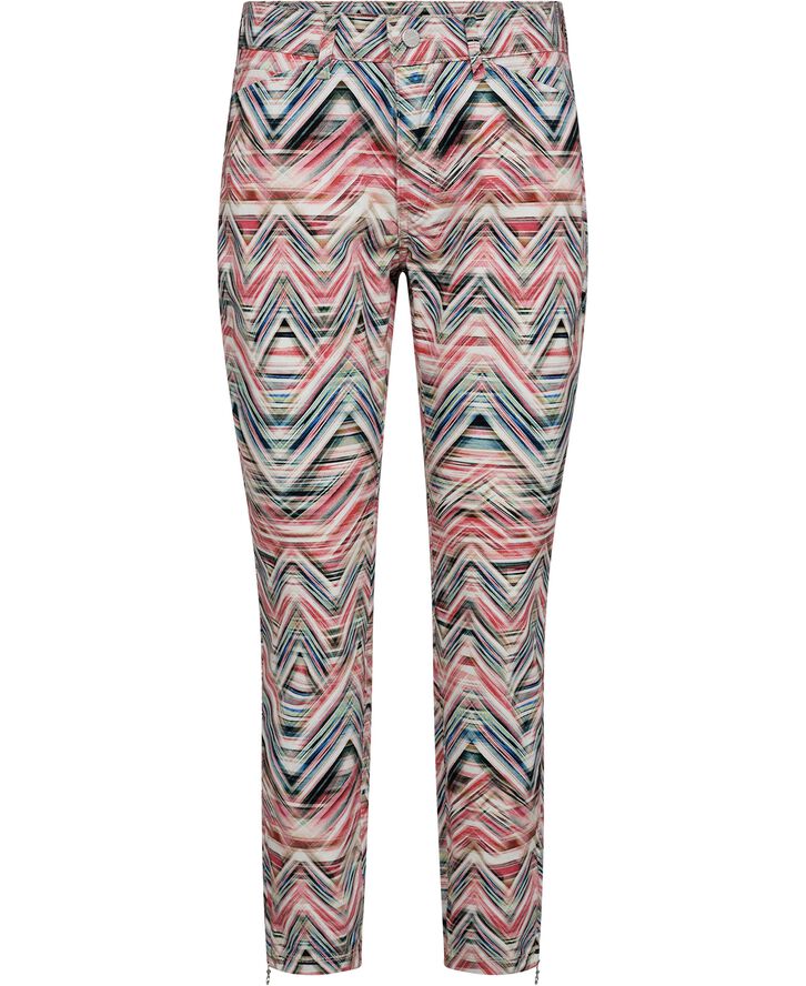MAC Jeans DREAM CHIC Antique white printed