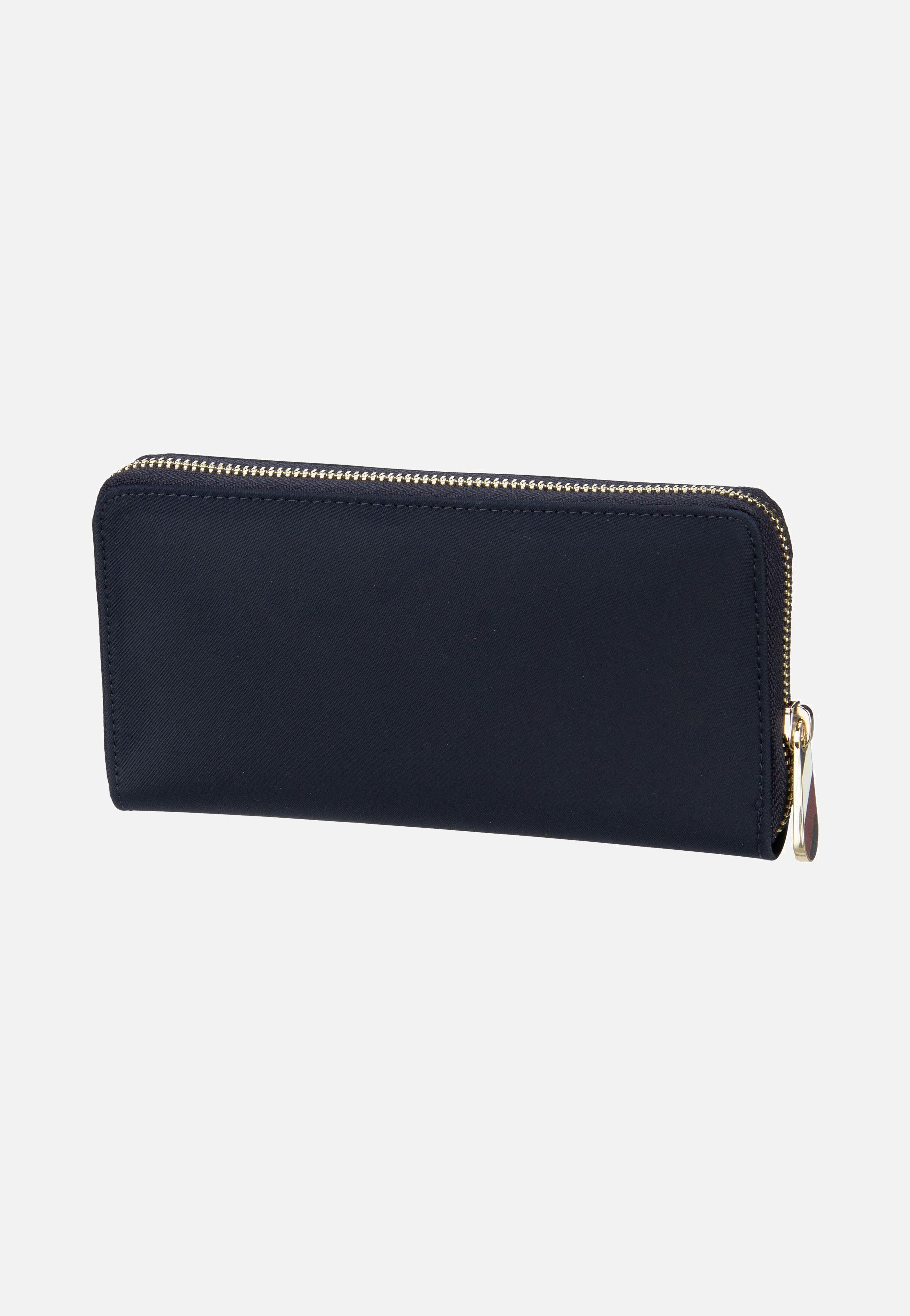TH Emblem Large ZA Space Blue - Portemonnaie