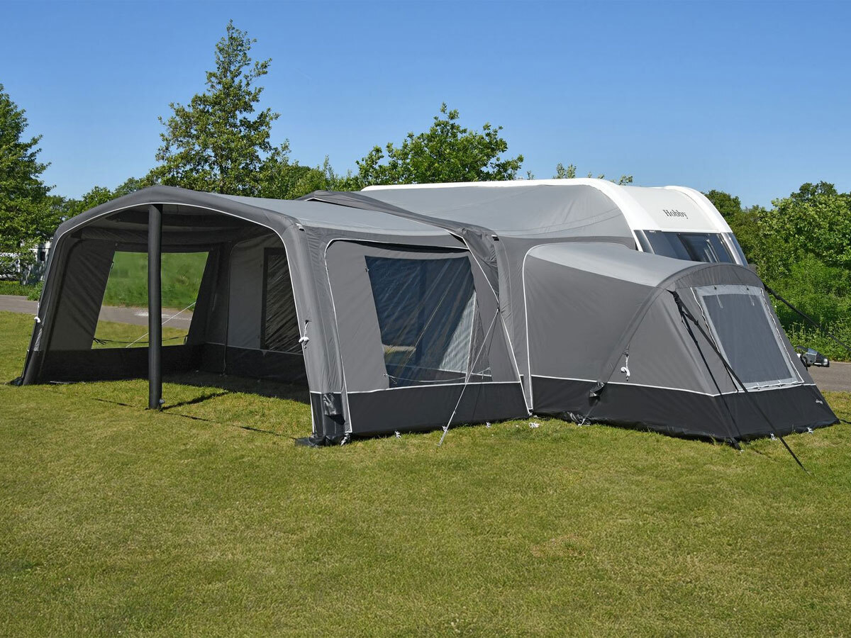 Obelink Neptune Easy Air Sunroof maat 8 voortentluifel