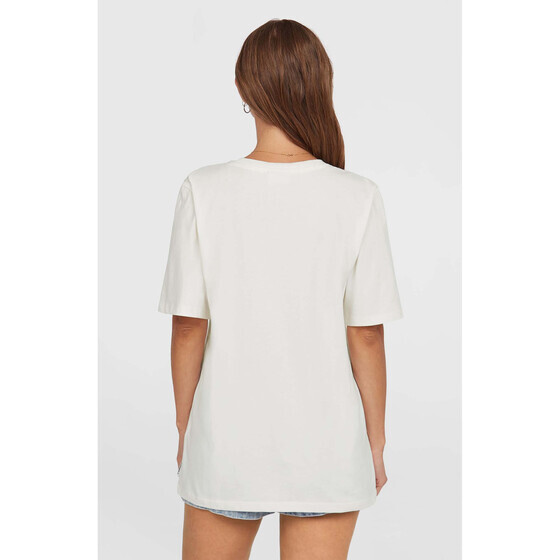 O'Neill Summer Musthaves Graphic T-Shirt Snow White Damen SU25