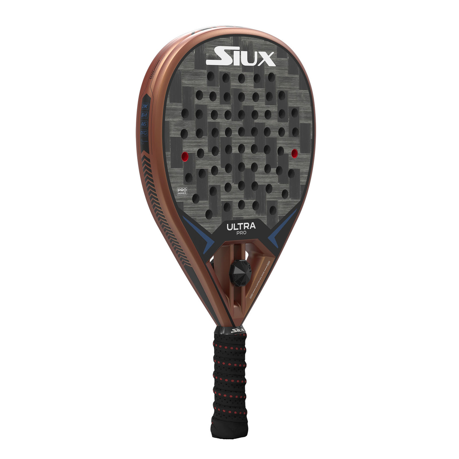 Siux Ultra Pro Tweedekans