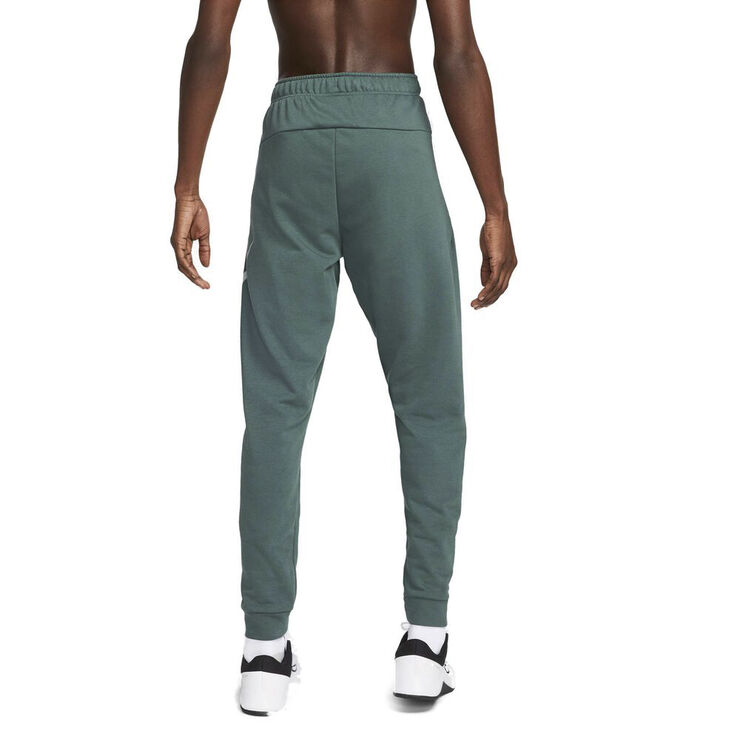 Nike Dri Fit Tapered Bukser Grøn