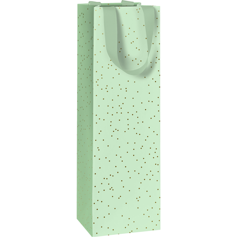 Stewo Geschenktüte für Flaschen Yvie, 11 x 36 x 10.5 cm, 1 Stück
