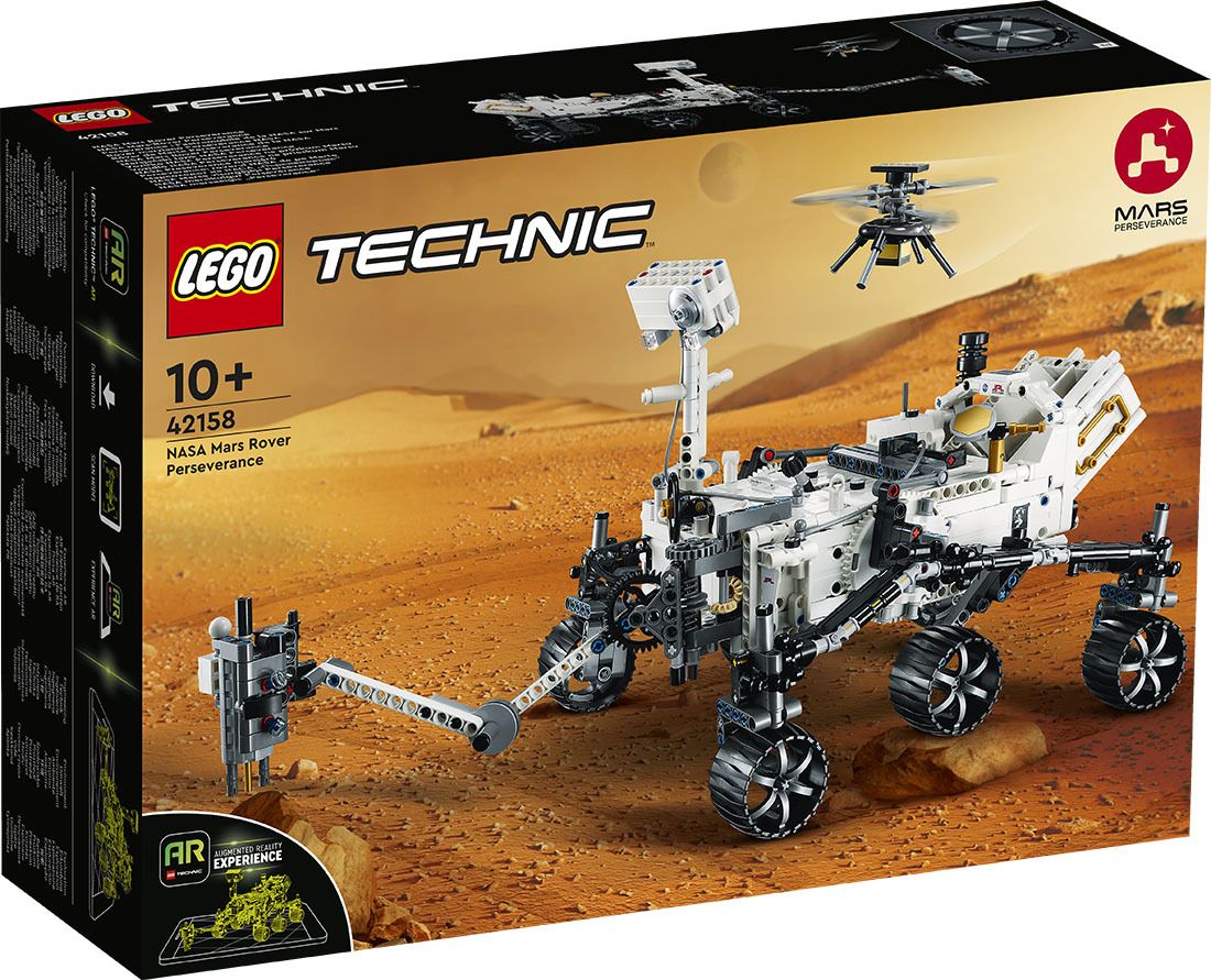 NASA Mars Rover Perseverance 42158