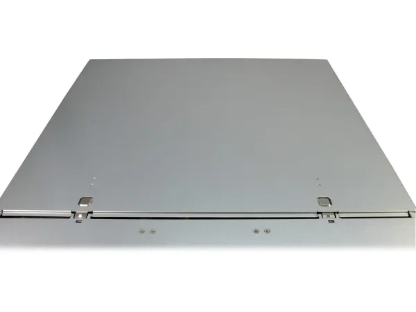 Inter-Tech IPC 3U-3416 - Rack-monterbar - 3U - SSI EEB - ingen strømforsyning - USB