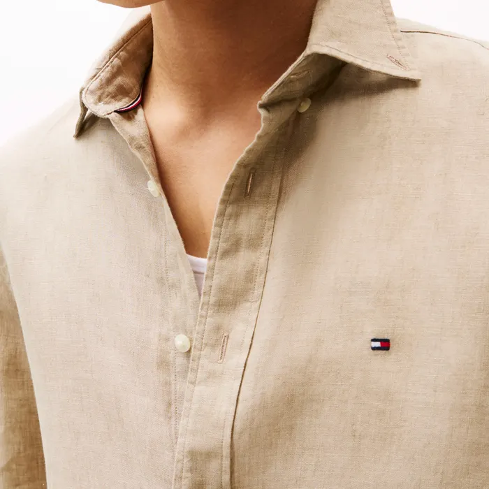 Tommy Hilfiger Regular Fit Overhemd Heren