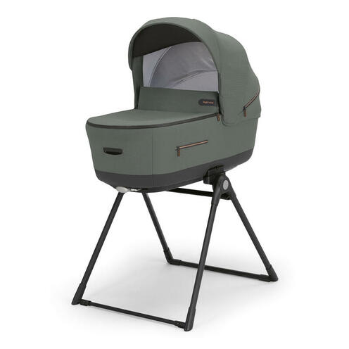 Poussette TRIO System Quattro Aptica XT Darwin Taiga Green - INGLESINA