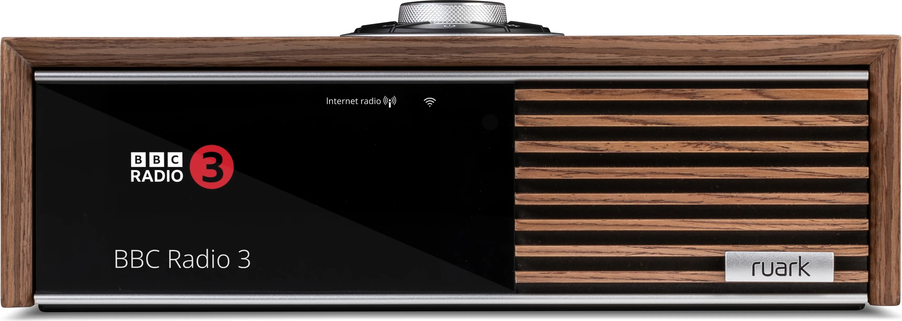 Ruark Audio R610 Noyer  Ruark Audio Sabre R Noyer Chaînes Hi-Fi