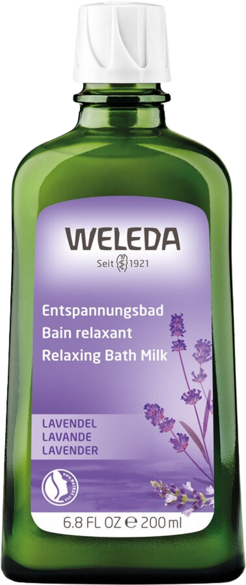 Weleda  Lavendel-Entspannungsbad, 200 ml