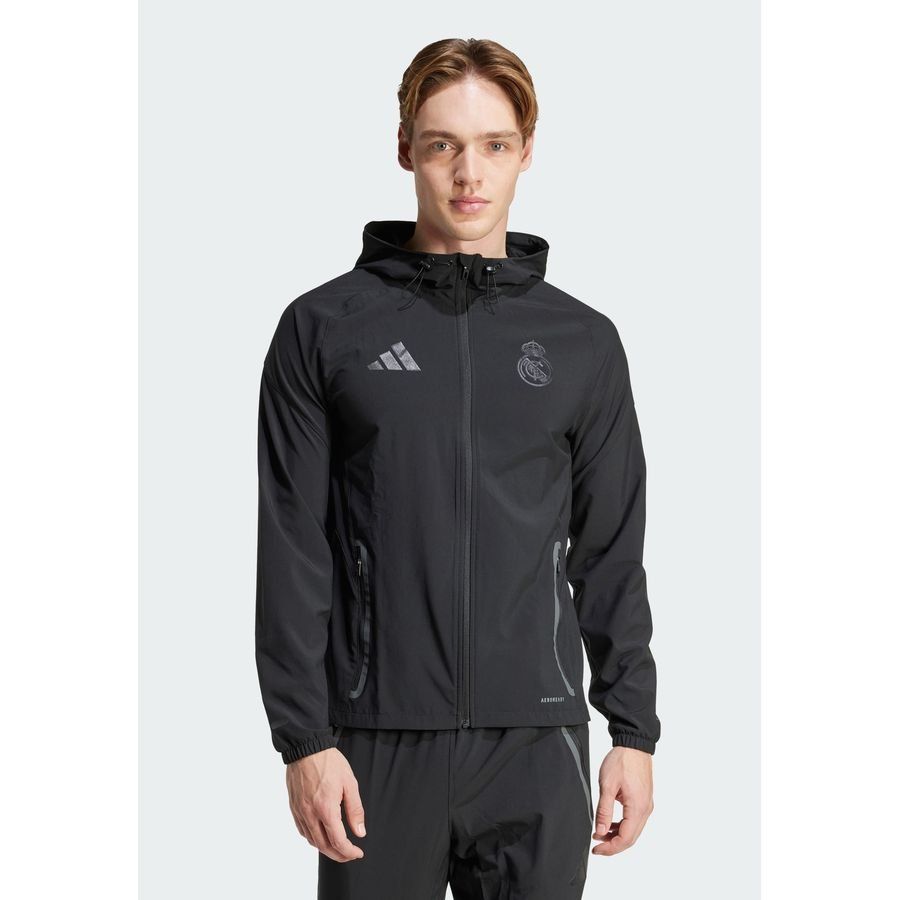 Adidas Veste de voyage Real Madrid Tiro 25 Competition Vis Tech