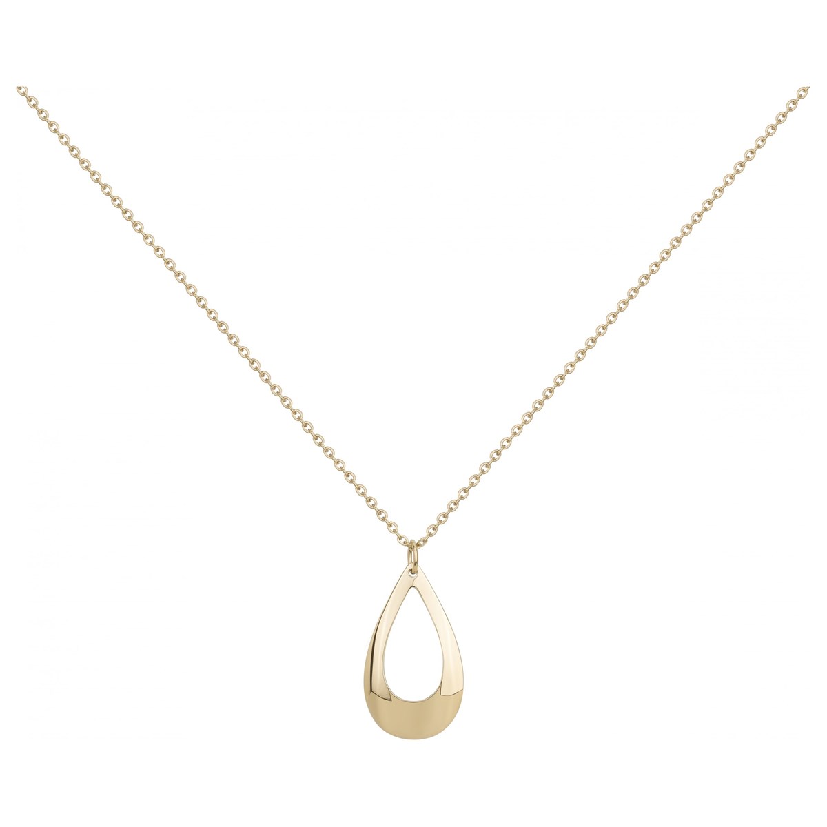Collier en PVD