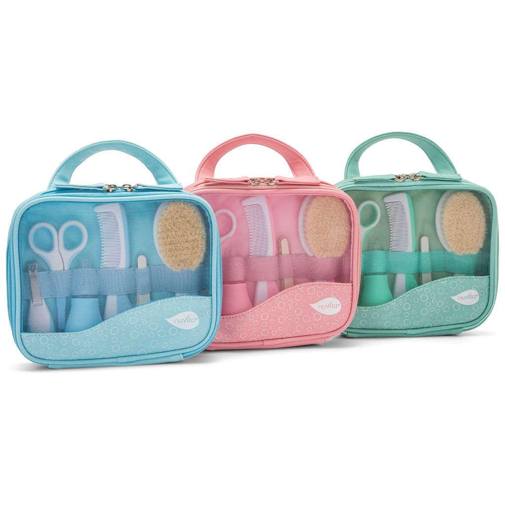 nuvitanuvita   Babypflege Set grün