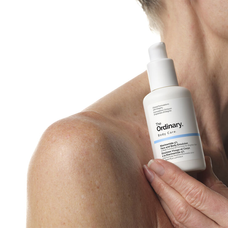 The Ordinary Niacinamide 5% Face and Body Emulsion