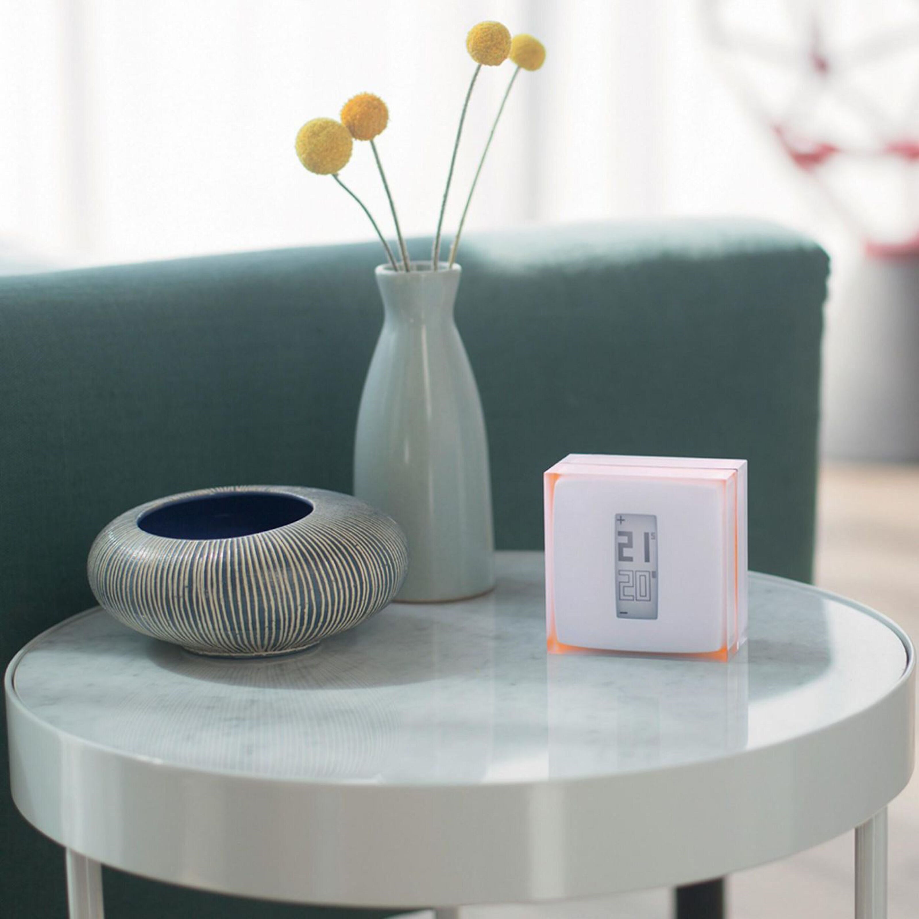 Netatmo Smart Thermostat for varmesystem