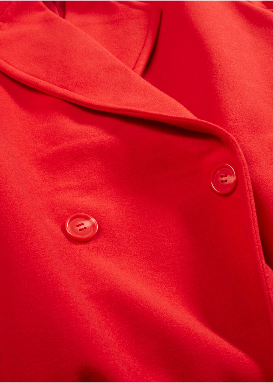 Manteau oversize